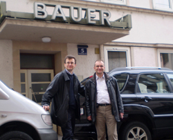 Hotel Bauer